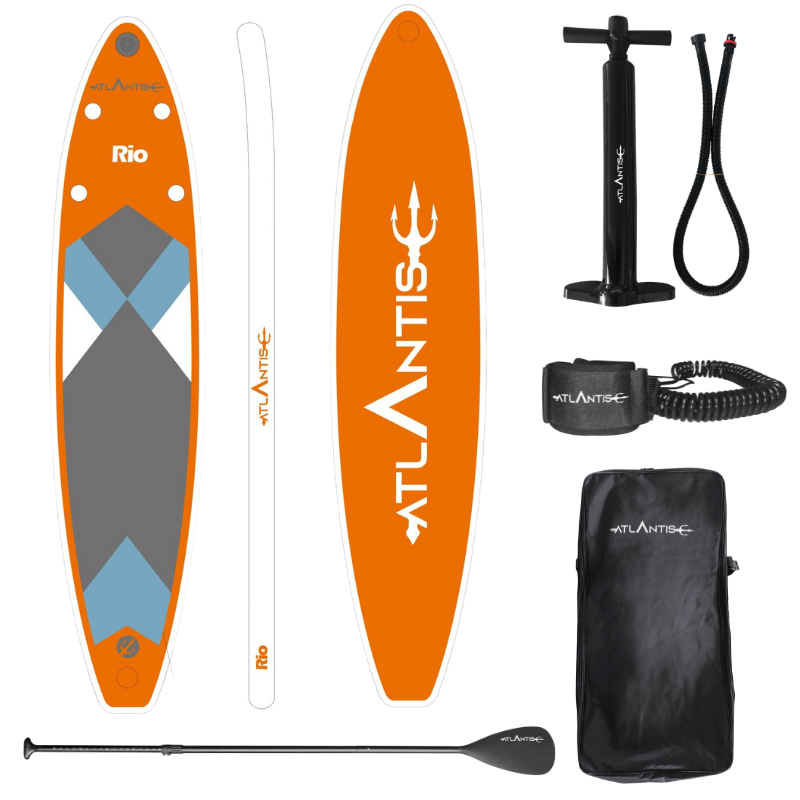 Sup Atlantis RIO cm 320 - completo di accessori