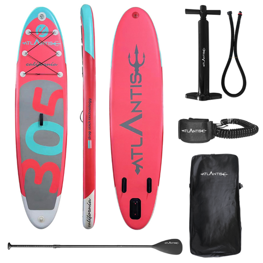 Sup Atlantis CALIFORNIA cm 305 completo di accessori