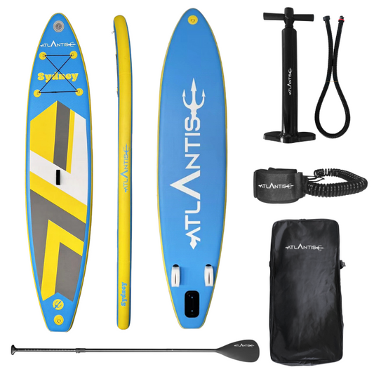 Sup Atlantis  Sydney cm 335 - completo di accessori