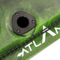 Kayak-canoa ad elica Atlantis ANACONDA PRO - pedali ad elica - cm 374