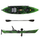 Kayak-canoa ad elica Atlantis ANACONDA PRO - pedali ad elica - cm 374