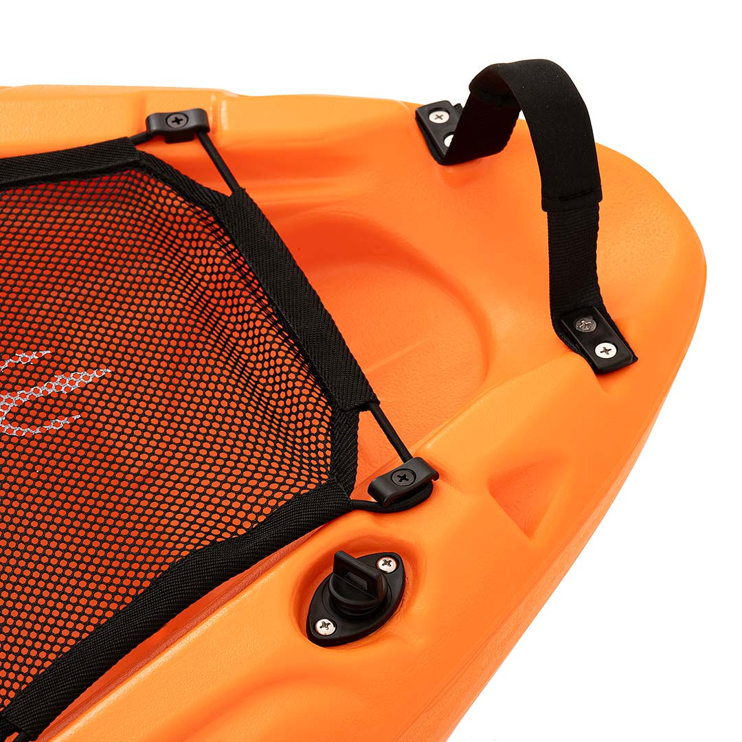 Kayak-canoa Atlantis STARFISH arancio - cm 326