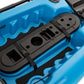 Kayak-canoa Atlantis STARFISH PRO blu - cm 326 - sedile alluminio
