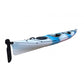 Canoe Storm Atlantis cm 518 with 2 paddles 