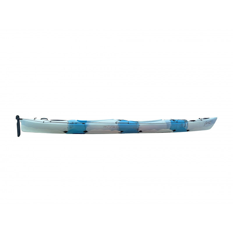 Canoe Storm Atlantis cm 518 with 2 paddles 